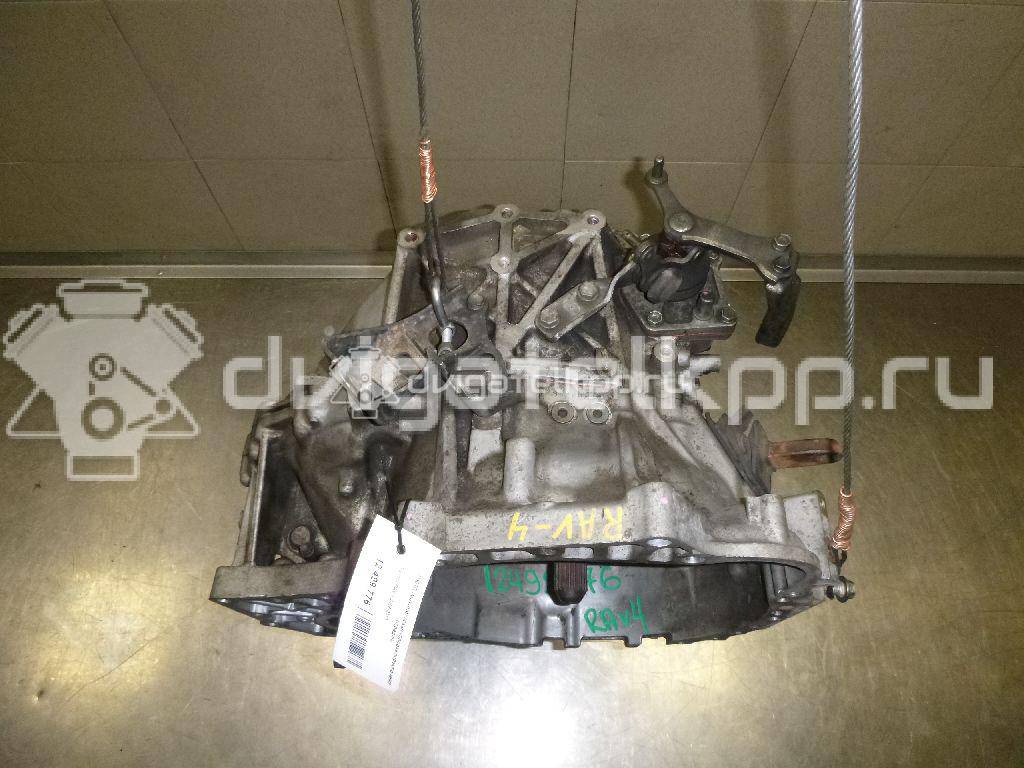 Фото Контрактная (б/у) МКПП для Toyota Rav 4 / Corolla / Avensis 136-150 л.с 16V 2.2 л 2AD-FTV Дизельное топливо 3030042210 {forloop.counter}}