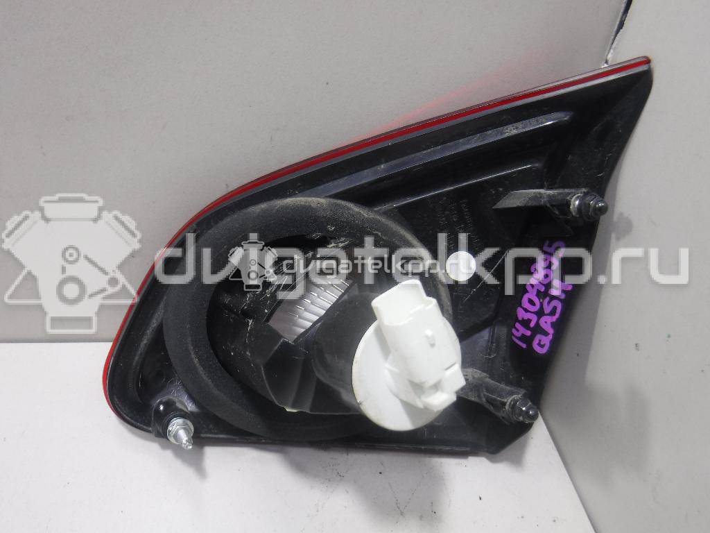 Фото Фонарь задний внутренний левый  26555BR01A для Nissan Qashqai {forloop.counter}}