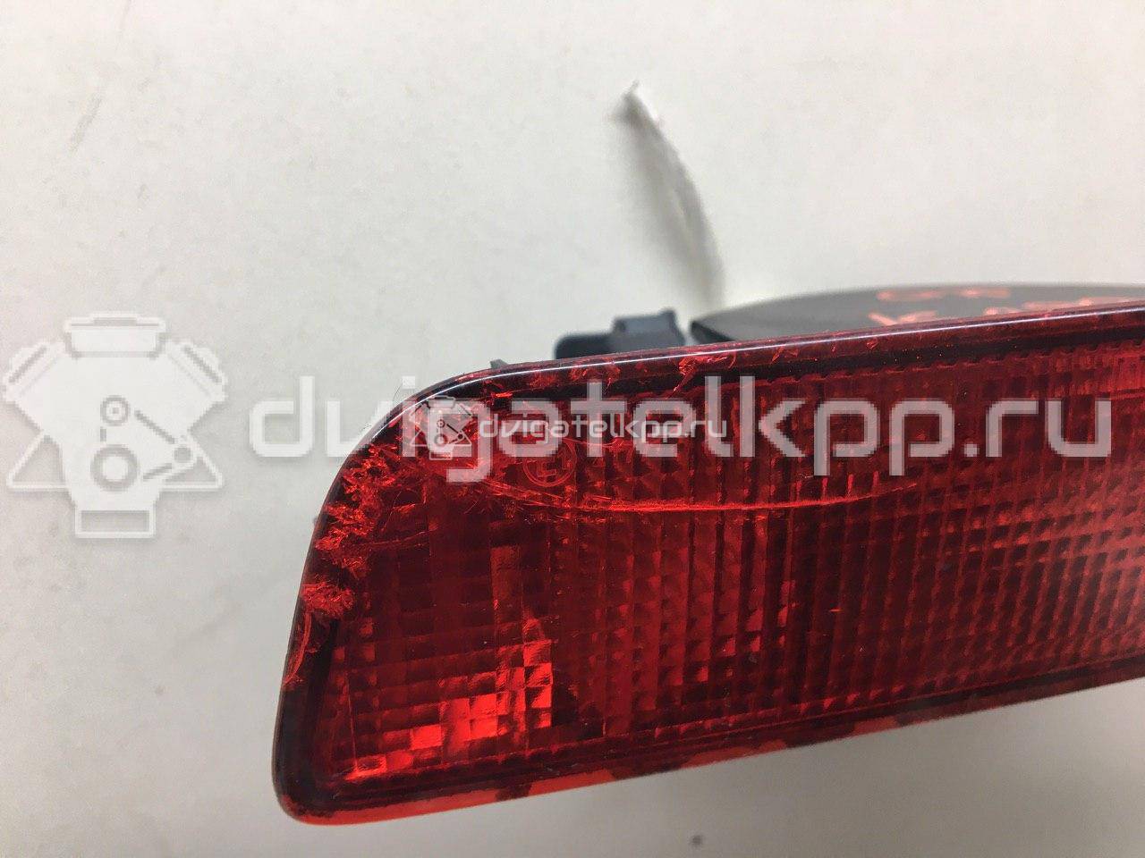 Фото Фонарь задний противотуманный  26580JD00A для Nissan Qashqai {forloop.counter}}