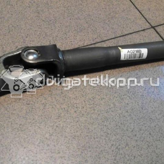 Фото Кардан рулевой  D8080EY40B для Nissan Qashqai / X-Trail