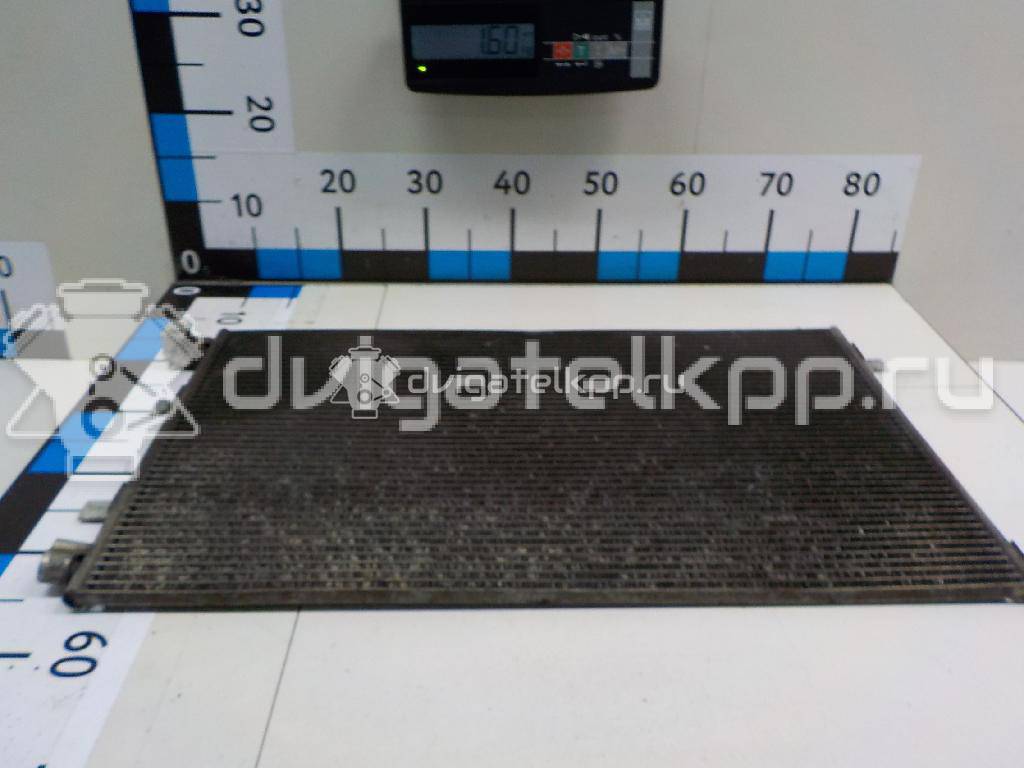 Фото Радиатор кондиционера (конденсер)  92100JD000 для Nissan Qashqai {forloop.counter}}
