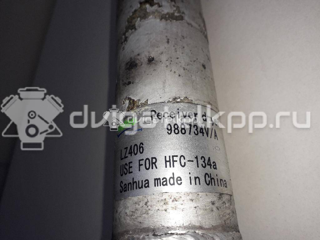 Фото Осушитель системы кондиционирования  92131JD00A для Nissan Qashqai {forloop.counter}}