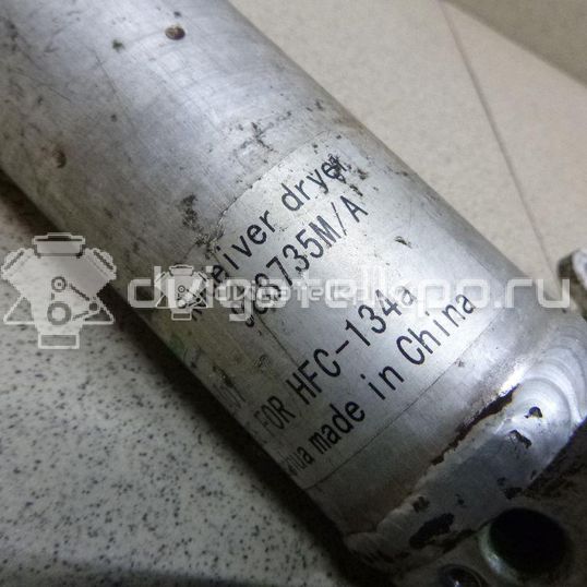 Фото Осушитель системы кондиционирования  92131JD20A для Nissan Qashqai