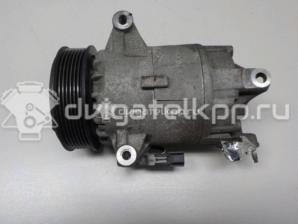 Фото Компрессор системы кондиционирования  92600JD000 для Nissan Terrano / Primastar X83 / X-Trail / Qashqai {forloop.counter}}
