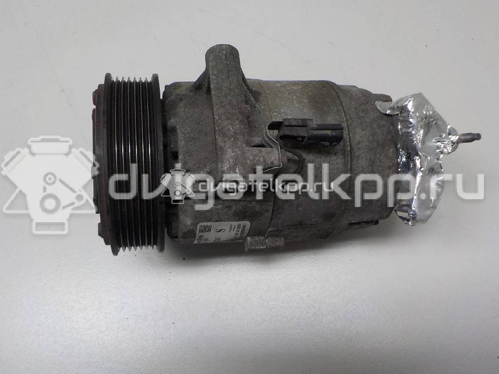 Фото Компрессор системы кондиционирования  92600JD000 для Nissan Terrano / Primastar X83 / X-Trail / Qashqai {forloop.counter}}