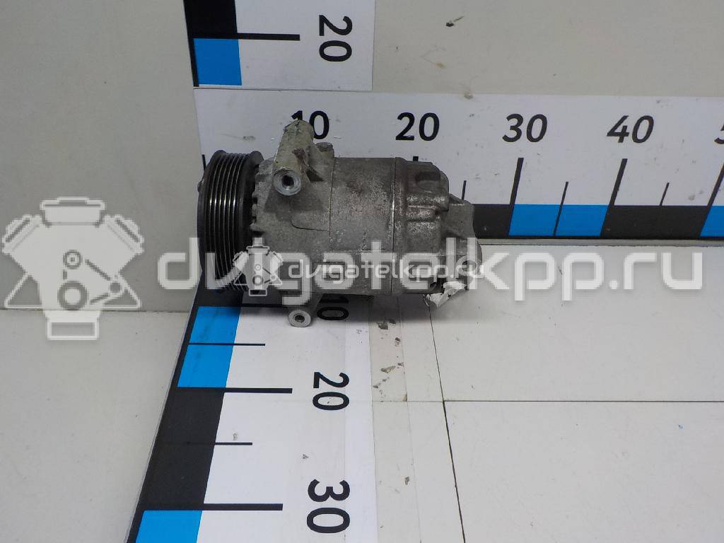 Фото Компрессор системы кондиционирования  92600JD000 для Nissan Terrano / Primastar X83 / X-Trail / Qashqai {forloop.counter}}