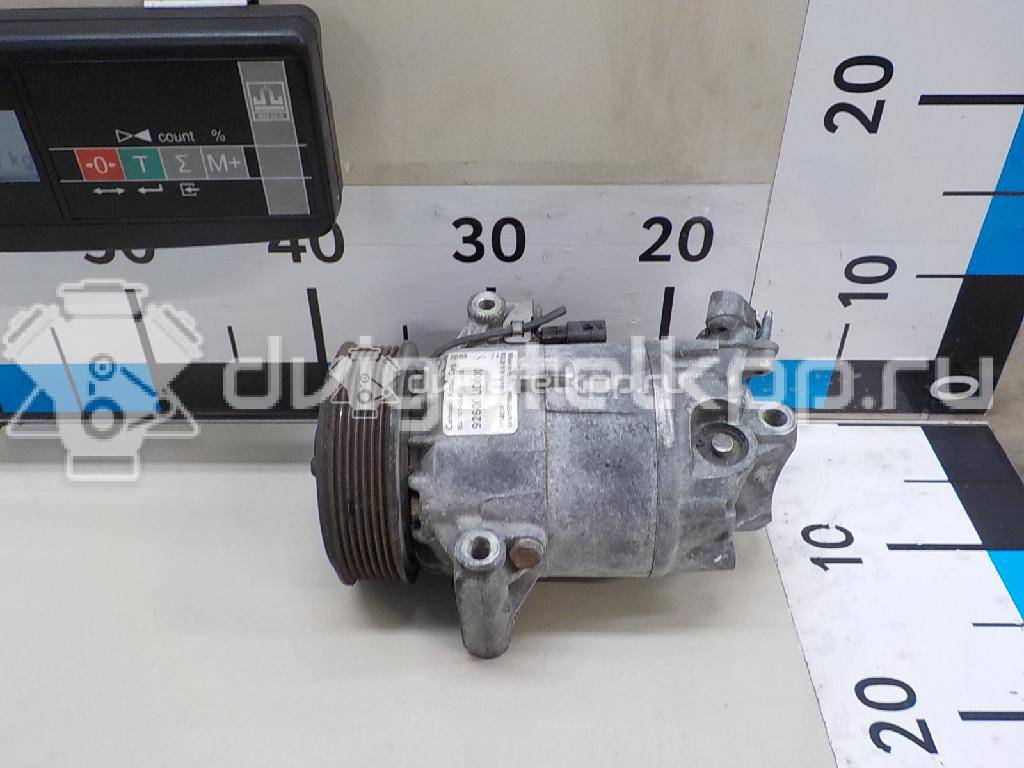 Фото Компрессор системы кондиционирования  92600JD000 для Nissan Terrano / Primastar X83 / X-Trail / Qashqai {forloop.counter}}