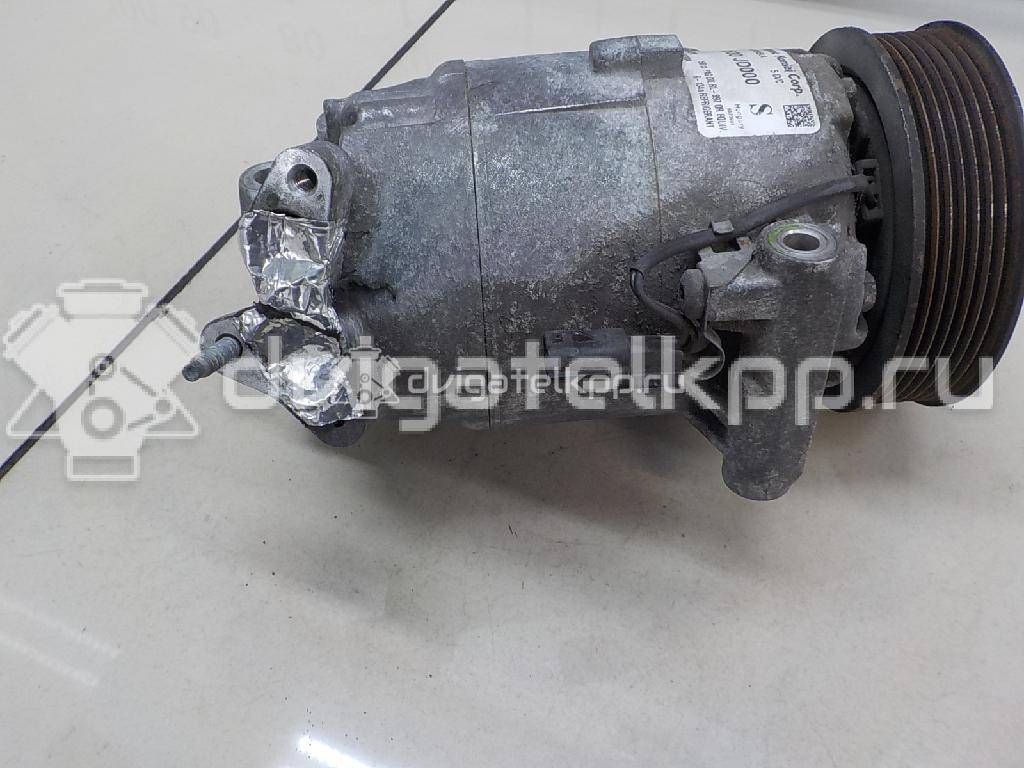 Фото Компрессор системы кондиционирования  92600JD000 для Nissan Terrano / Primastar X83 / X-Trail / Qashqai {forloop.counter}}