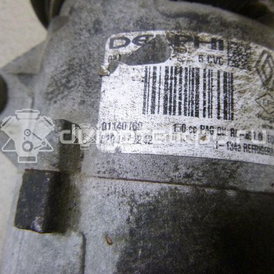 Фото Компрессор системы кондиционирования  8200470242 для Nissan Qashqai