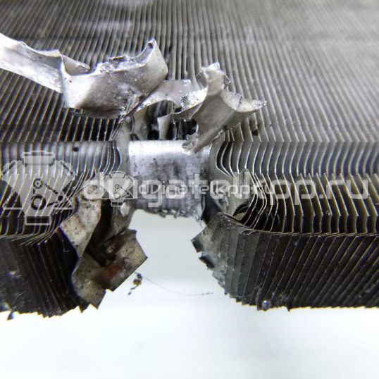 Фото Радиатор основной  21400JD000 для Nissan Qashqai