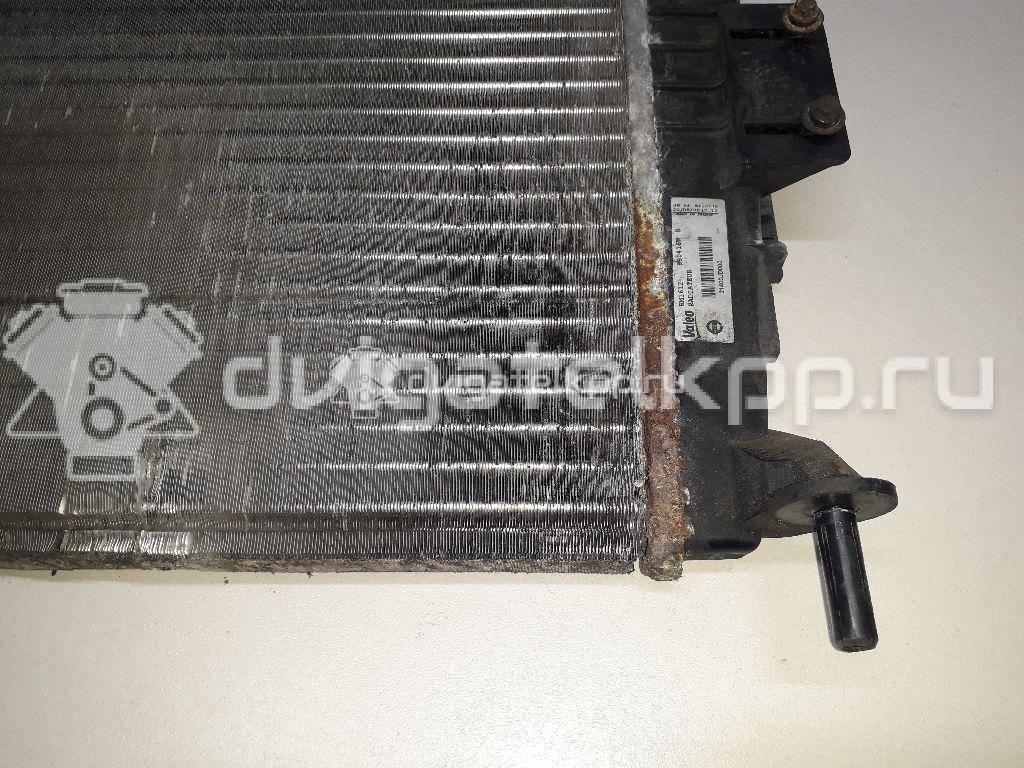 Фото Радиатор основной  21400jd000 для Nissan Qashqai {forloop.counter}}
