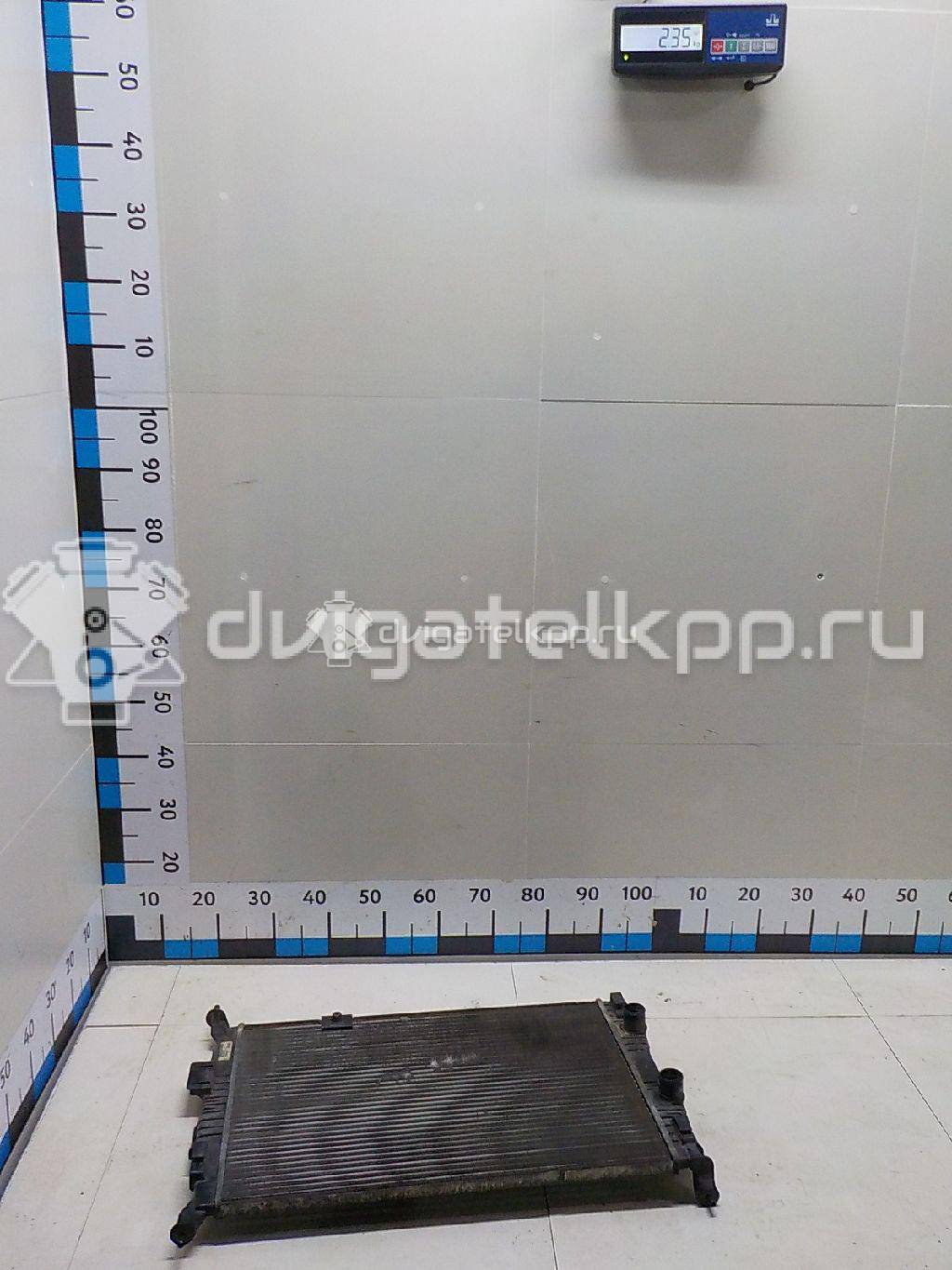 Фото Радиатор основной  21400jd000 для Nissan Qashqai {forloop.counter}}
