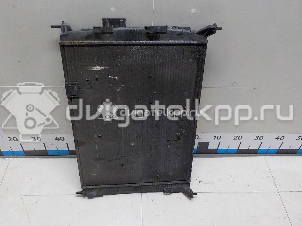 Фото Радиатор основной  21400jd000 для Nissan Qashqai {forloop.counter}}