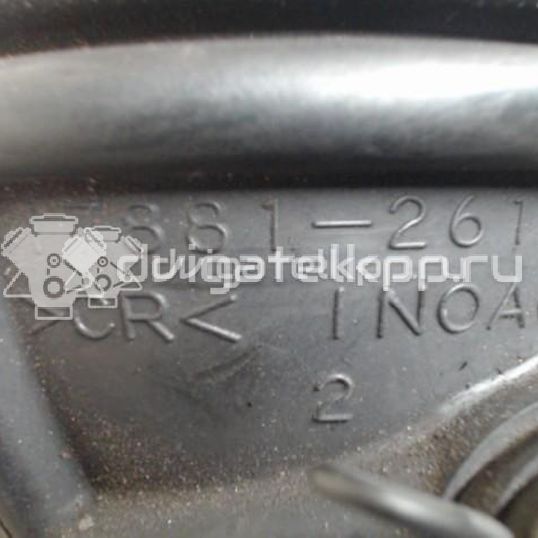 Фото Патрубок воздушного фильтра для двигателя 2AD-FTV для Toyota Rav 4 / Corolla / Avensis 136-150 л.с 16V 2.2 л Дизельное топливо 1788026040