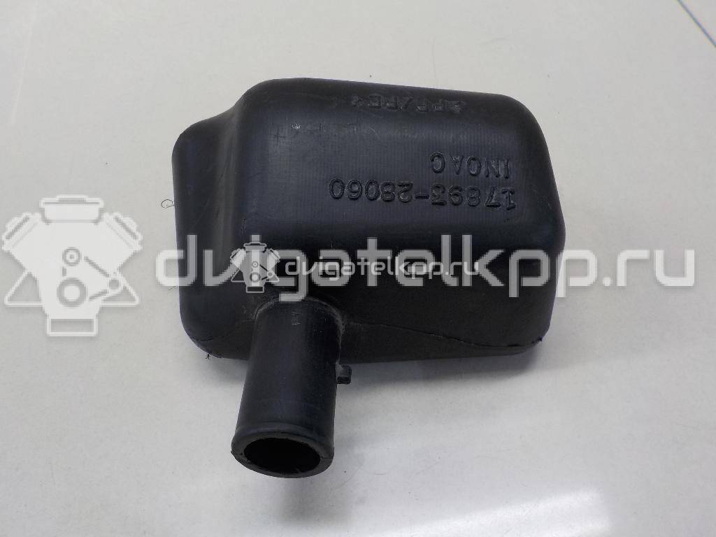 Фото Резонатор воздушного фильтра для двигателя 1AZ-FE для Toyota Rav 4 / Camry / Avensis 136-155 л.с 16V 2.0 л бензин 1789328060 {forloop.counter}}