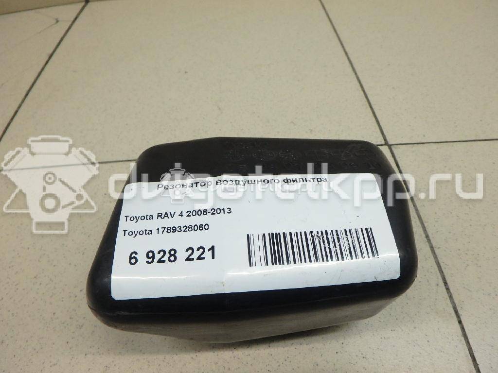 Фото Резонатор воздушного фильтра для двигателя 1AZ-FE для Toyota Rav 4 / Camry / Avensis 136-155 л.с 16V 2.0 л бензин 1789328060 {forloop.counter}}
