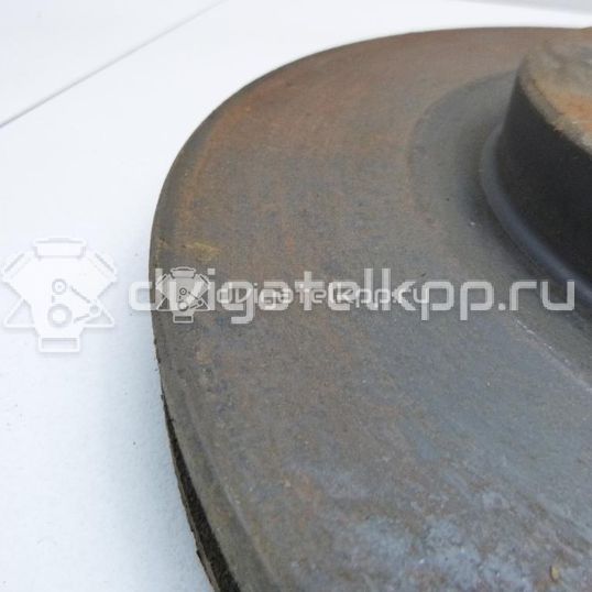Фото Диск тормозной передний вентилируемый  40206JD00A для Nissan Juke F15 / Pulsar C13 / X-Trail / Qashqai