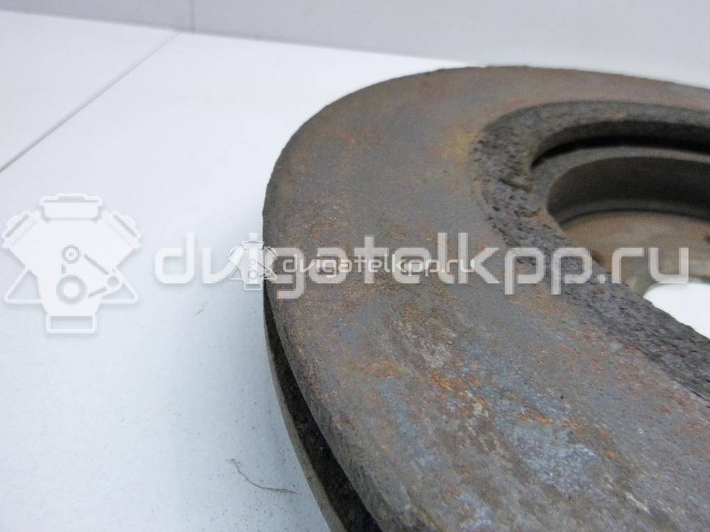 Фото Диск тормозной передний вентилируемый  40206JD00A для Nissan Juke F15 / Pulsar C13 / X-Trail / Qashqai {forloop.counter}}