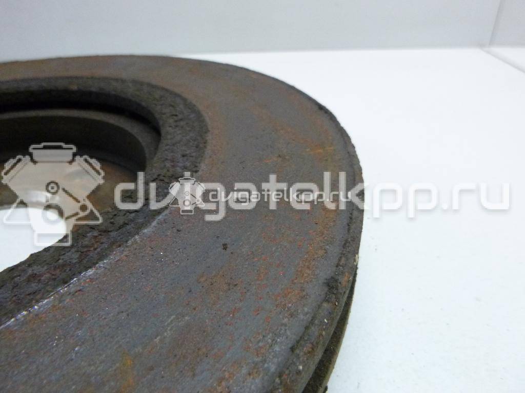 Фото Диск тормозной передний вентилируемый  40206JD00A для Nissan Juke F15 / Pulsar C13 / X-Trail / Qashqai {forloop.counter}}