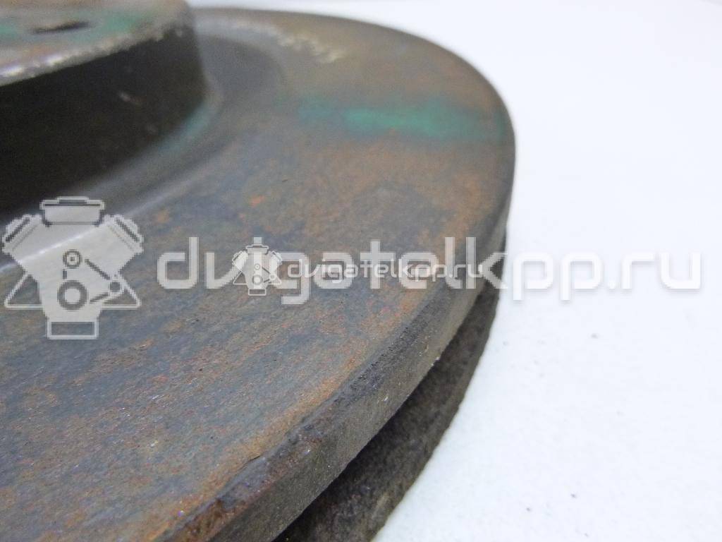 Фото Диск тормозной передний вентилируемый  40206JD00A для Nissan Juke F15 / Pulsar C13 / X-Trail / Qashqai {forloop.counter}}