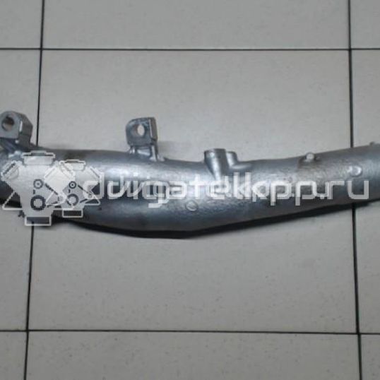 Фото Патрубок интеркулера для двигателя 2AD-FTV для Toyota Rav 4 / Corolla / Avensis 136-150 л.с 16V 2.2 л Дизельное топливо 1736126070