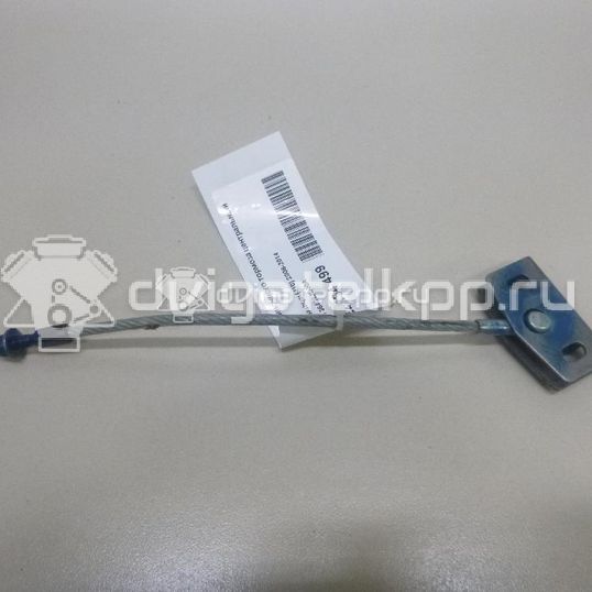 Фото Трос стояночного тормоза центральный  36402JD00A для Nissan Qashqai