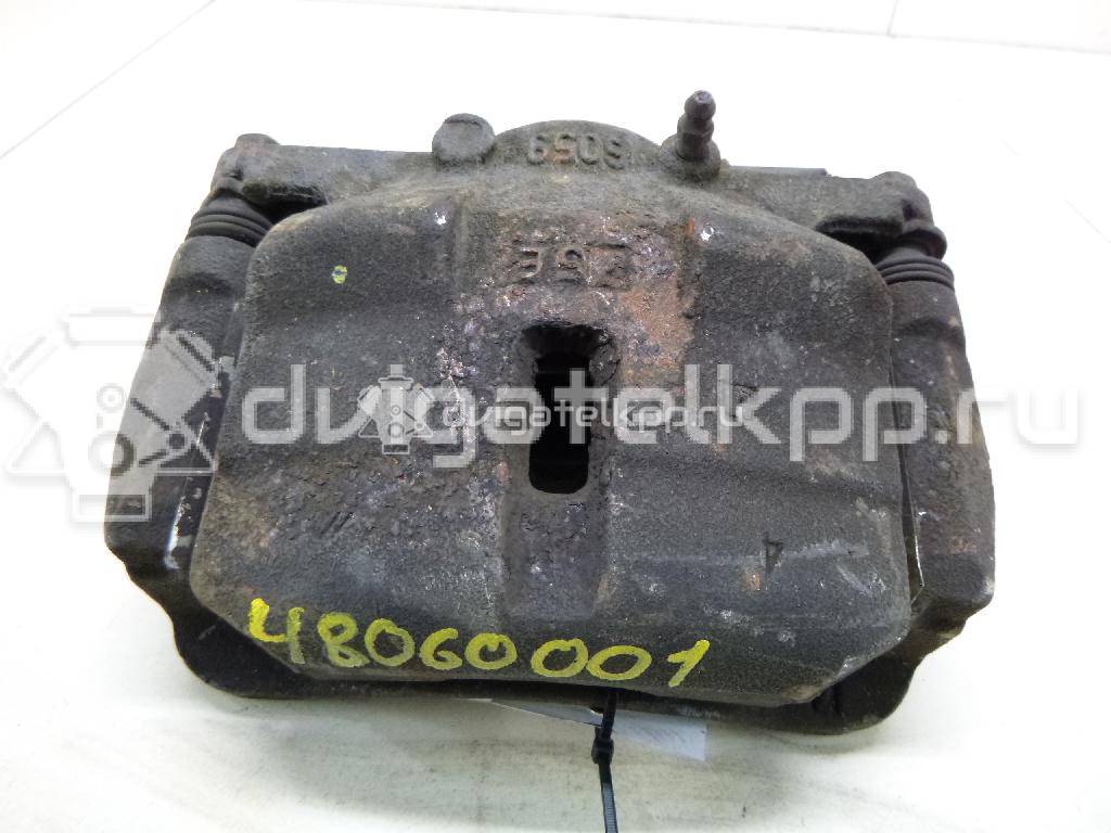 Фото Суппорт тормозной передний левый  41011JD00A для Nissan Qashqai / X-Trail / Murano {forloop.counter}}