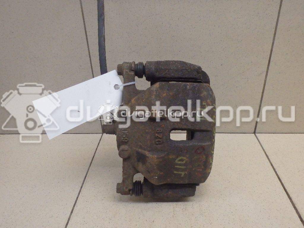 Фото Суппорт тормозной передний левый  41011JD00A для Nissan Qashqai / X-Trail / Murano {forloop.counter}}