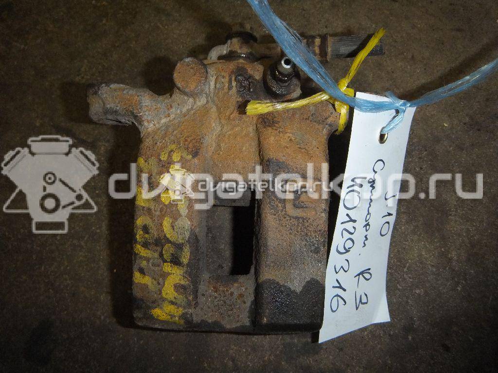 Фото Суппорт тормозной задний правый  44001EM11A для Nissan Tiida / Qashqai / Cube Z12 / Juke F15 / Pulsar C13 {forloop.counter}}