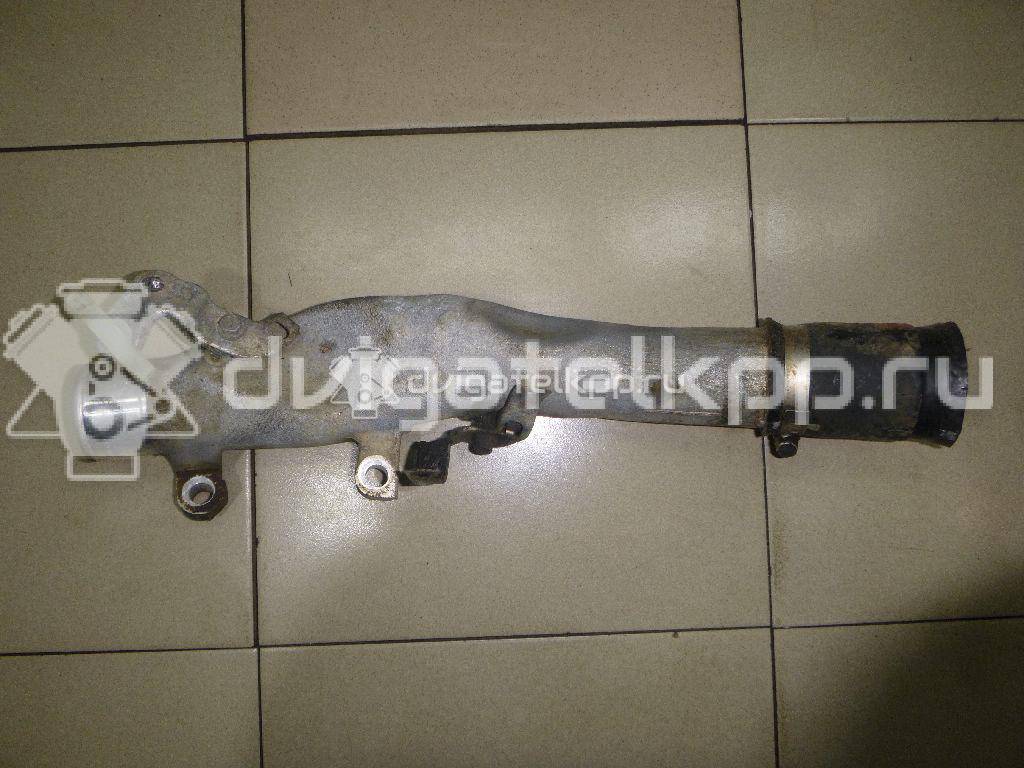 Фото Патрубок интеркулера для двигателя 2AD-FTV для Toyota Rav 4 / Corolla / Avensis 136-150 л.с 16V 2.2 л Дизельное топливо 1736126040 {forloop.counter}}