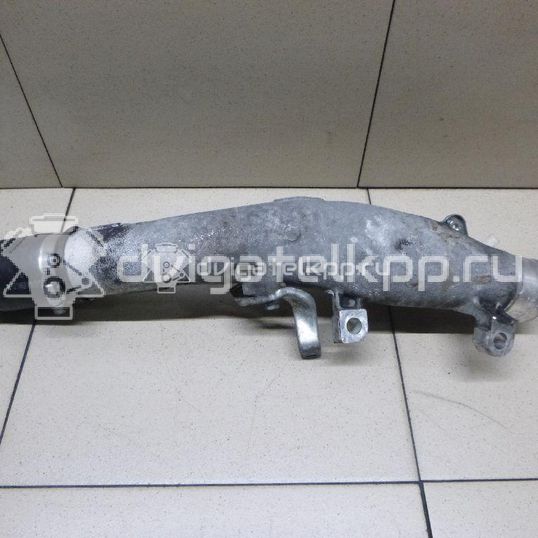Фото Патрубок интеркулера для двигателя 2AD-FTV для Toyota Rav 4 / Corolla / Avensis 136-150 л.с 16V 2.2 л Дизельное топливо 1736126040