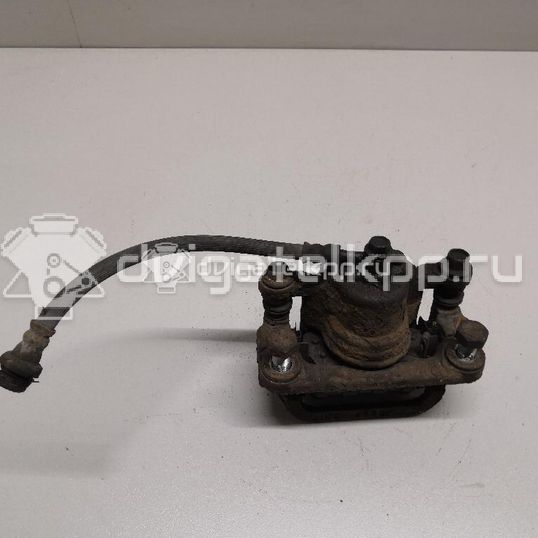 Фото Суппорт тормозной задний правый  44001EM11A для Nissan Tiida / Qashqai / Cube Z12 / Juke F15 / Pulsar C13