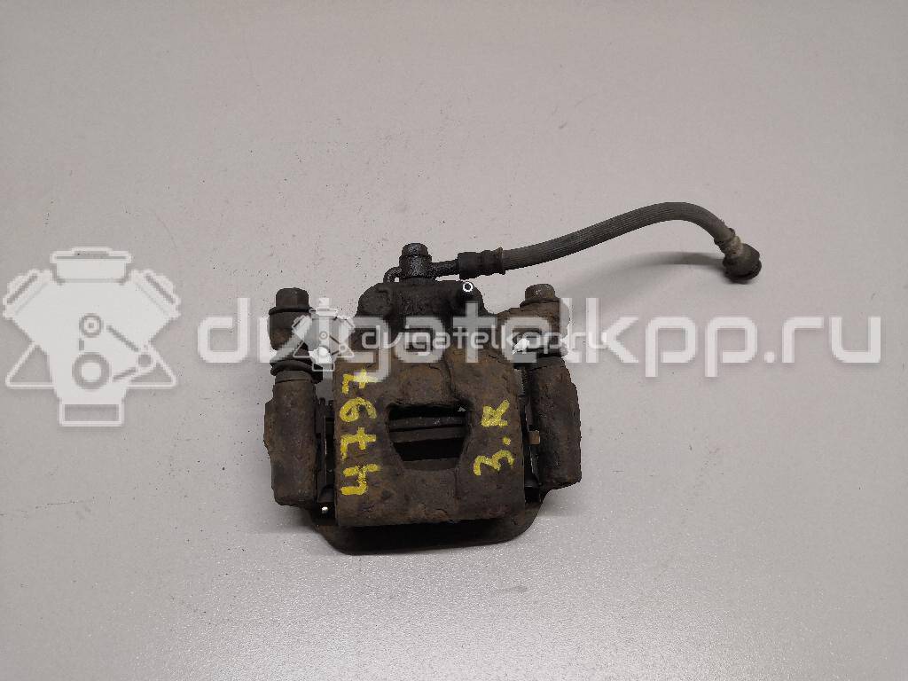 Фото Суппорт тормозной задний правый  44001EM11A для Nissan Tiida / Qashqai / Cube Z12 / Juke F15 / Pulsar C13 {forloop.counter}}