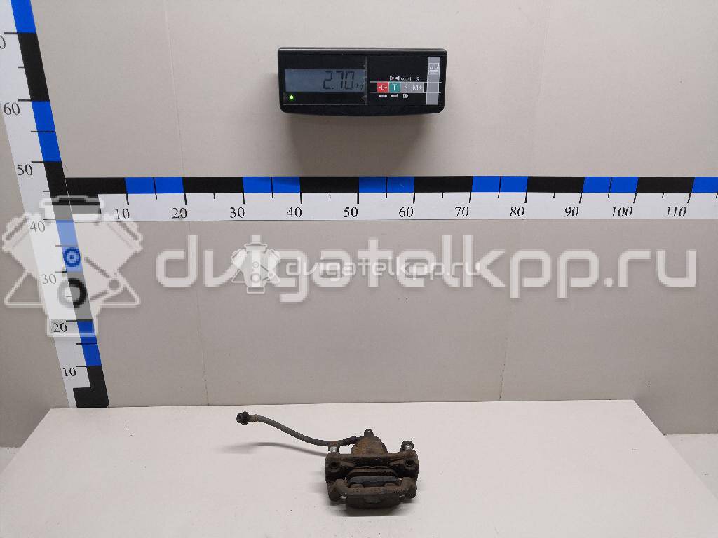 Фото Суппорт тормозной задний правый  44001EM11A для Nissan Tiida / Qashqai / Cube Z12 / Juke F15 / Pulsar C13 {forloop.counter}}