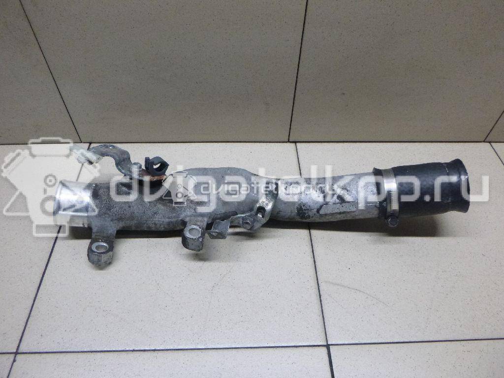 Фото Патрубок интеркулера для двигателя 2AD-FTV для Toyota Rav 4 / Corolla / Avensis 136-150 л.с 16V 2.2 л Дизельное топливо 1736126040 {forloop.counter}}