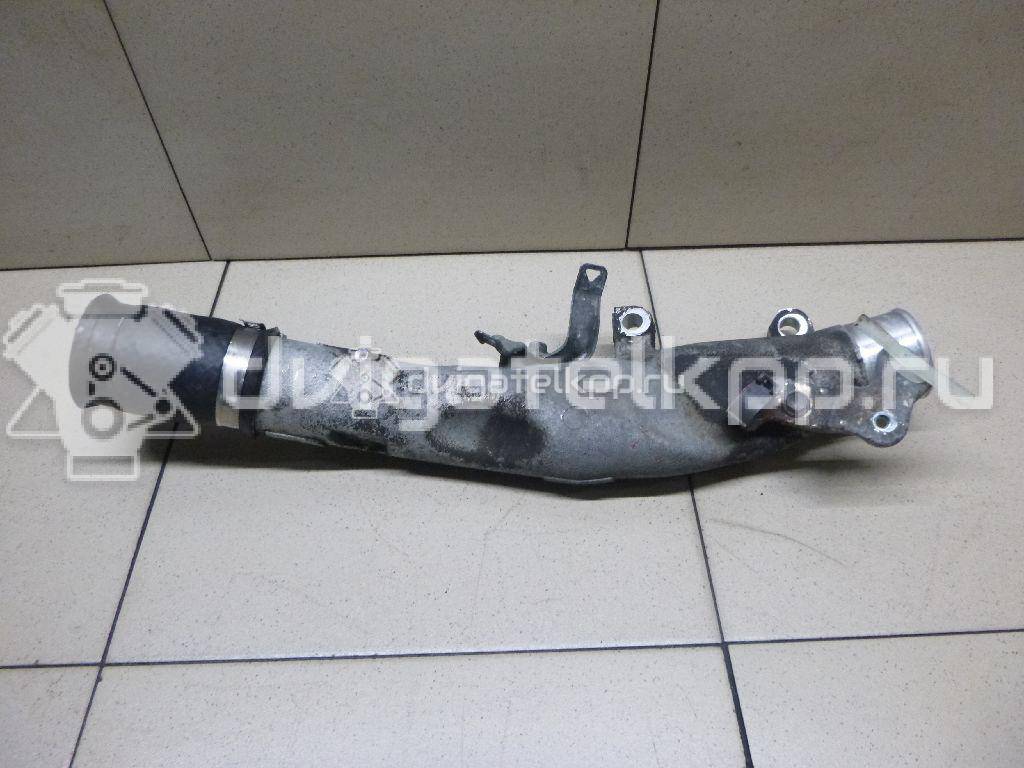 Фото Патрубок интеркулера для двигателя 2AD-FTV для Toyota Rav 4 / Corolla / Avensis 136-150 л.с 16V 2.2 л Дизельное топливо 1736126040 {forloop.counter}}