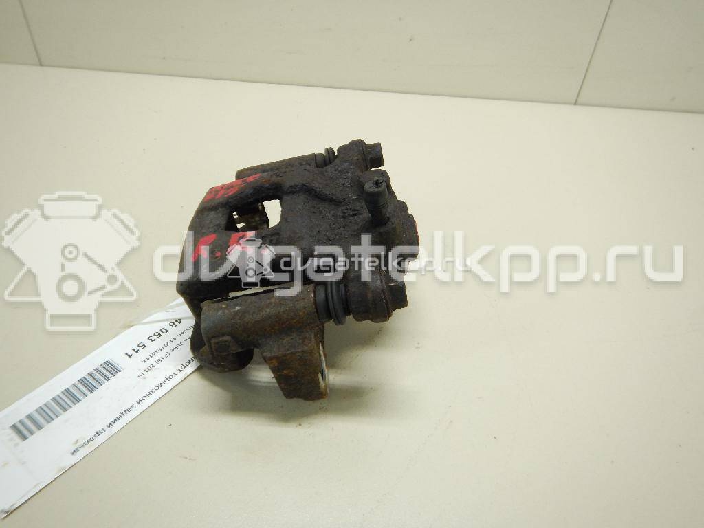 Фото Суппорт тормозной задний правый  44001EM11A для Nissan Tiida / Qashqai / Cube Z12 / Juke F15 / Pulsar C13 {forloop.counter}}