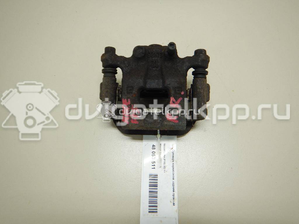 Фото Суппорт тормозной задний правый  44001EM11A для Nissan Tiida / Qashqai / Cube Z12 / Juke F15 / Pulsar C13 {forloop.counter}}