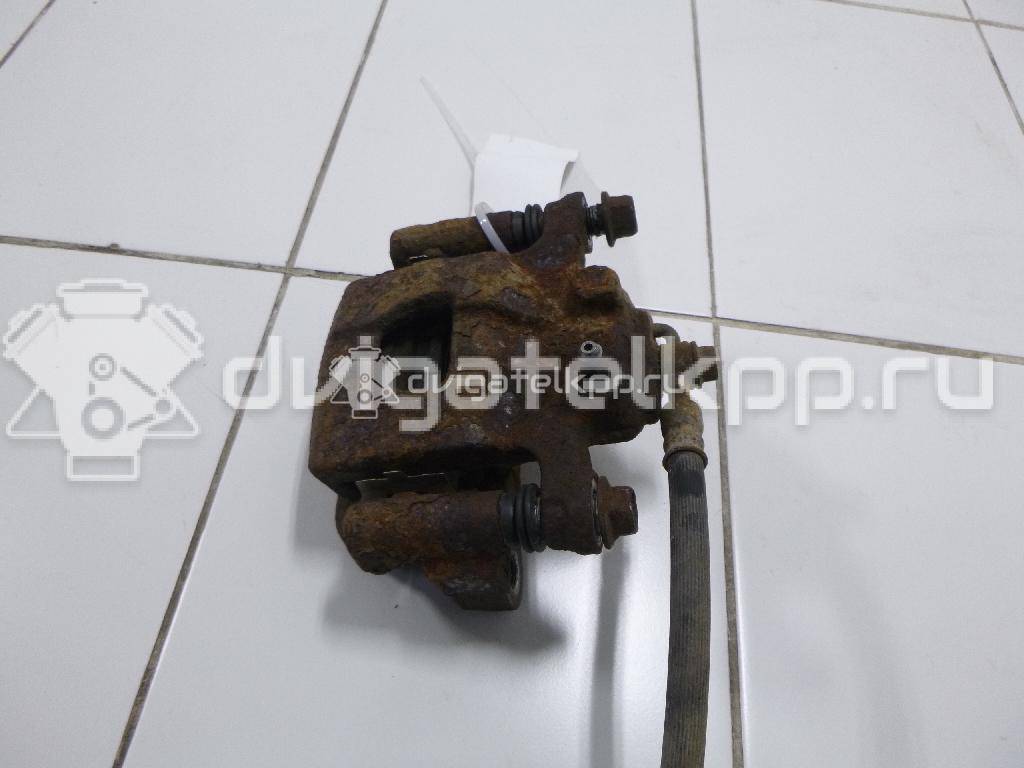 Фото Суппорт тормозной задний правый  44001EM11A для Nissan Tiida / Qashqai / Cube Z12 / Juke F15 / Pulsar C13 {forloop.counter}}