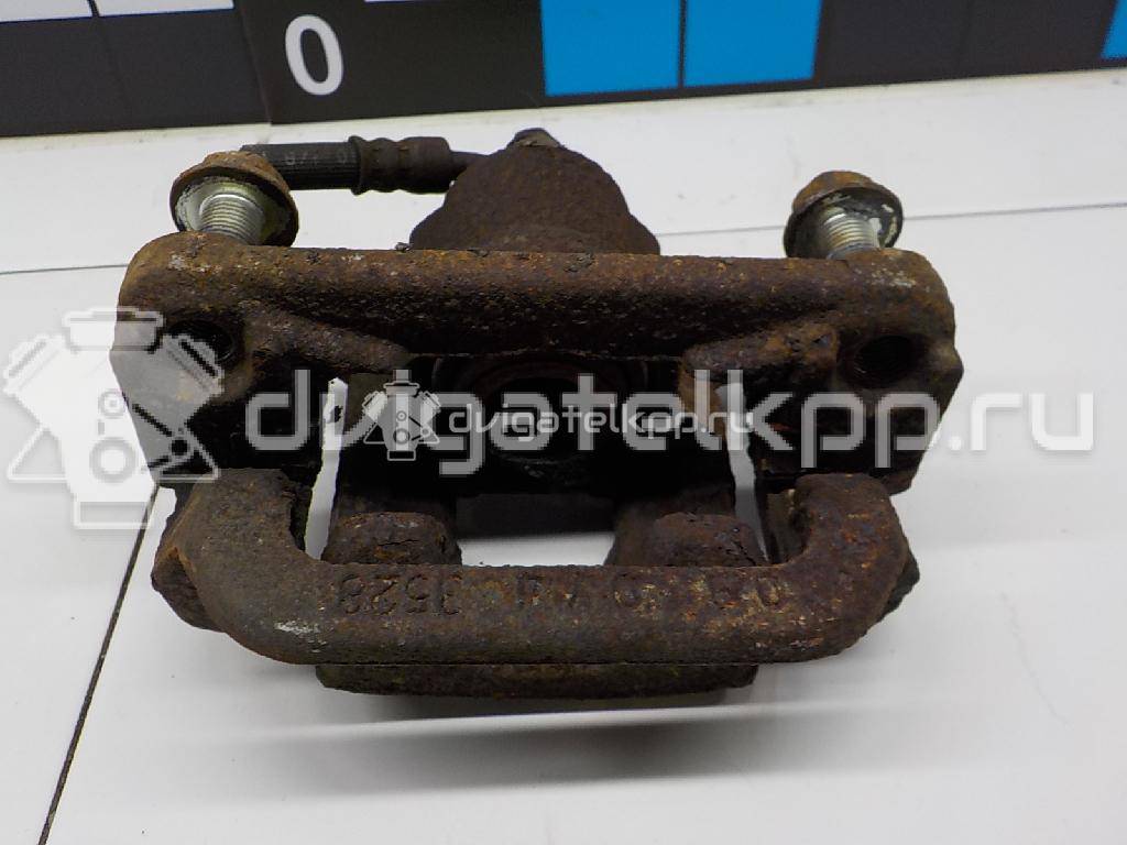Фото Суппорт тормозной задний правый  440011KD0A для Nissan Tiida / Qashqai / Cube Z12 / Juke F15 / Pulsar C13 {forloop.counter}}