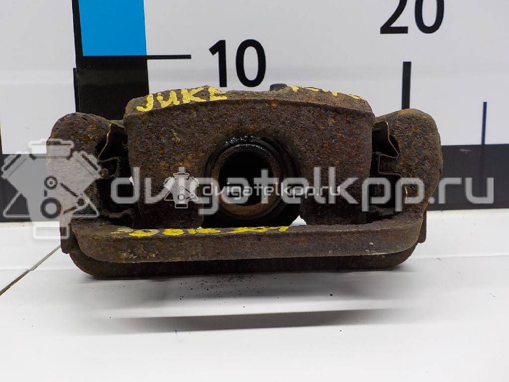 Фото Суппорт тормозной задний правый  440011KD0A для Nissan Tiida / Qashqai / Cube Z12 / Juke F15 / Pulsar C13 {forloop.counter}}