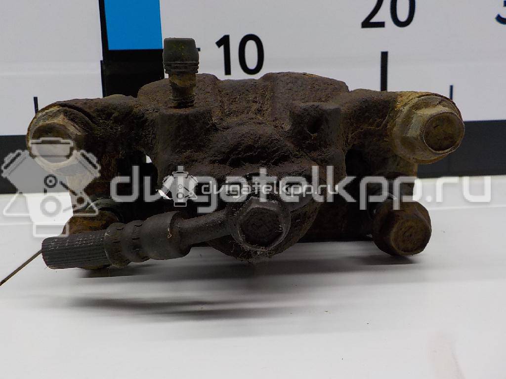Фото Суппорт тормозной задний правый  440011KD0A для Nissan Tiida / Qashqai / Cube Z12 / Juke F15 / Pulsar C13 {forloop.counter}}