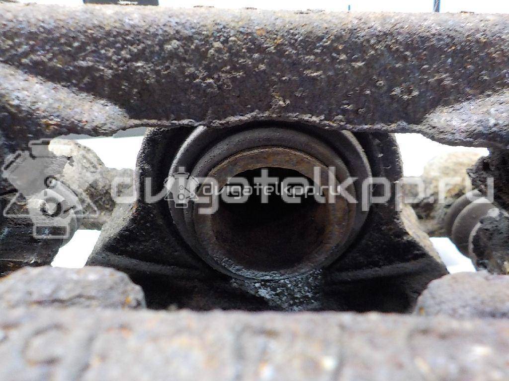 Фото Суппорт тормозной задний правый  440011KD0A для Nissan Tiida / Qashqai / Cube Z12 / Juke F15 / Pulsar C13 {forloop.counter}}