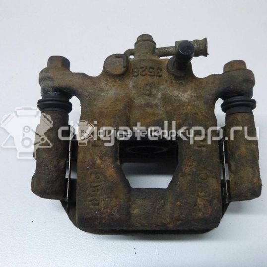 Фото Суппорт тормозной задний правый  440011KD0A для Nissan Tiida / Qashqai / Cube Z12 / Juke F15 / Pulsar C13
