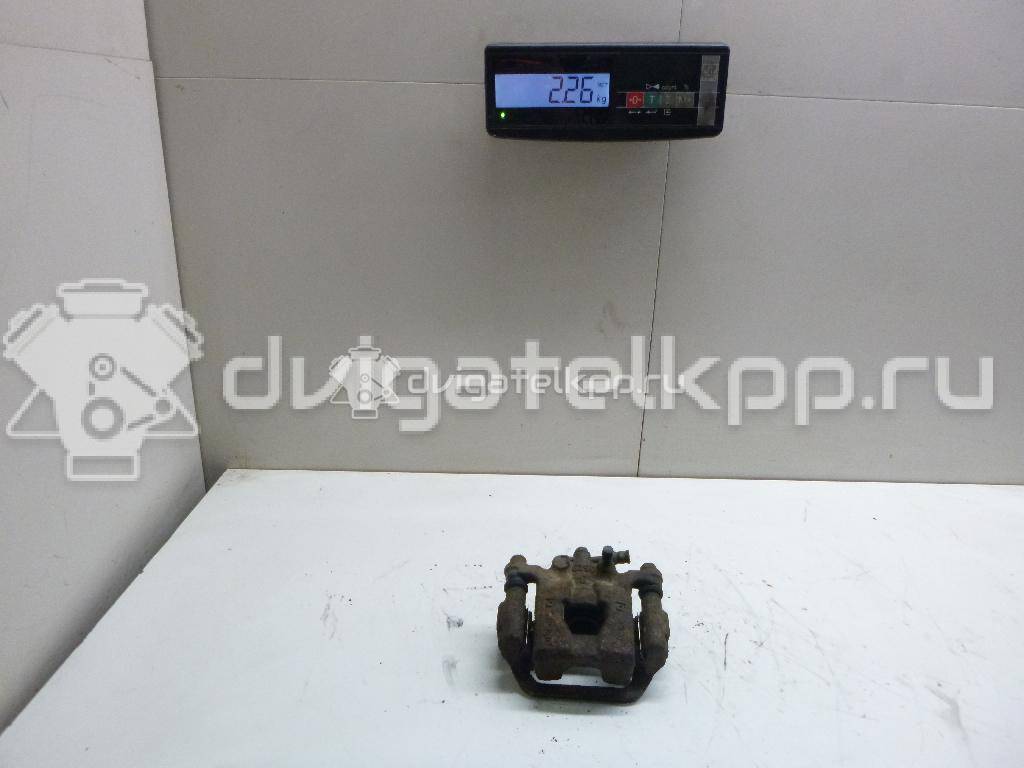 Фото Суппорт тормозной задний правый  440011KD0A для Nissan Tiida / Qashqai / Cube Z12 / Juke F15 / Pulsar C13 {forloop.counter}}