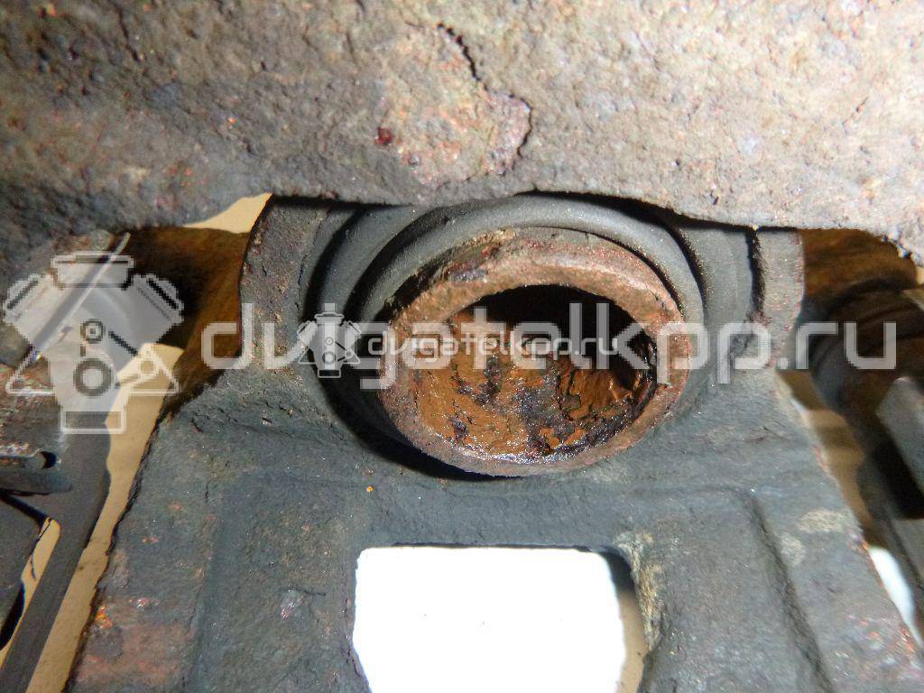 Фото Суппорт тормозной задний правый  440011KD0A для Nissan Tiida / Qashqai / Cube Z12 / Juke F15 / Pulsar C13 {forloop.counter}}