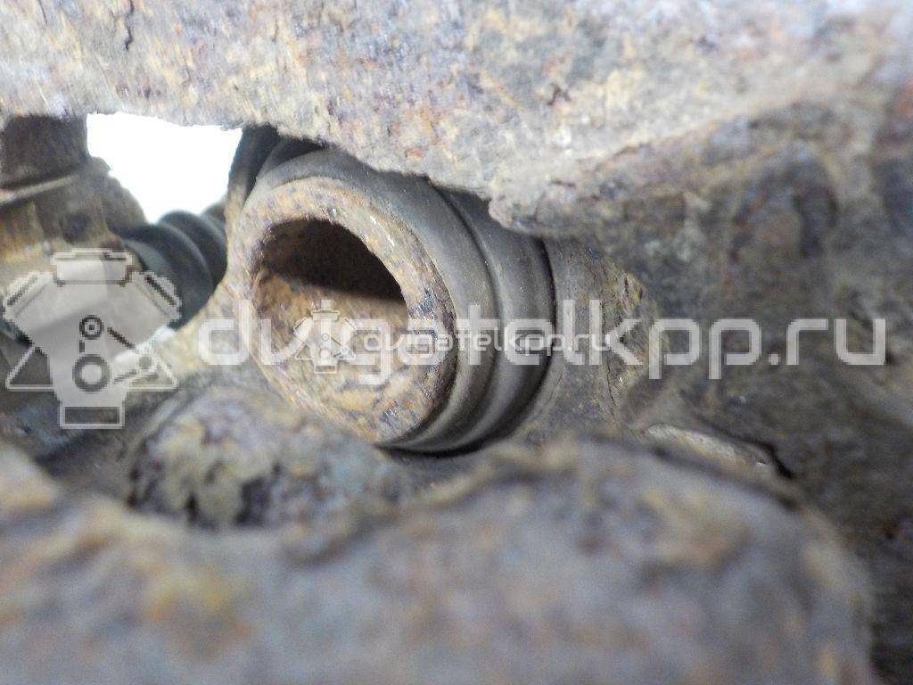 Фото Суппорт тормозной задний правый  440011KD0A для Nissan Tiida / Qashqai / Cube Z12 / Juke F15 / Pulsar C13 {forloop.counter}}