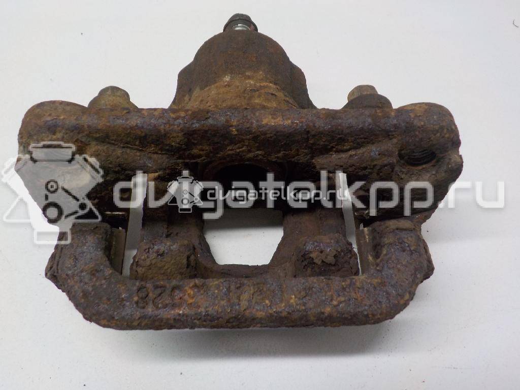 Фото Суппорт тормозной задний правый  440011KD0A для Nissan Tiida / Qashqai / Cube Z12 / Juke F15 / Pulsar C13 {forloop.counter}}