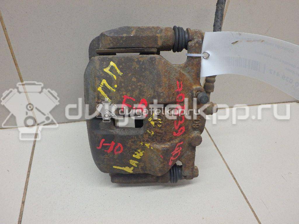 Фото Суппорт тормозной передний правый  41001JD00A для Nissan Qashqai / X-Trail {forloop.counter}}