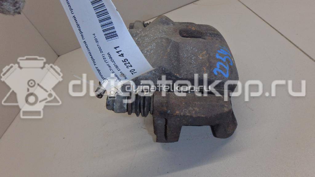 Фото Суппорт тормозной передний правый  41001JD00A для Nissan Qashqai / X-Trail {forloop.counter}}